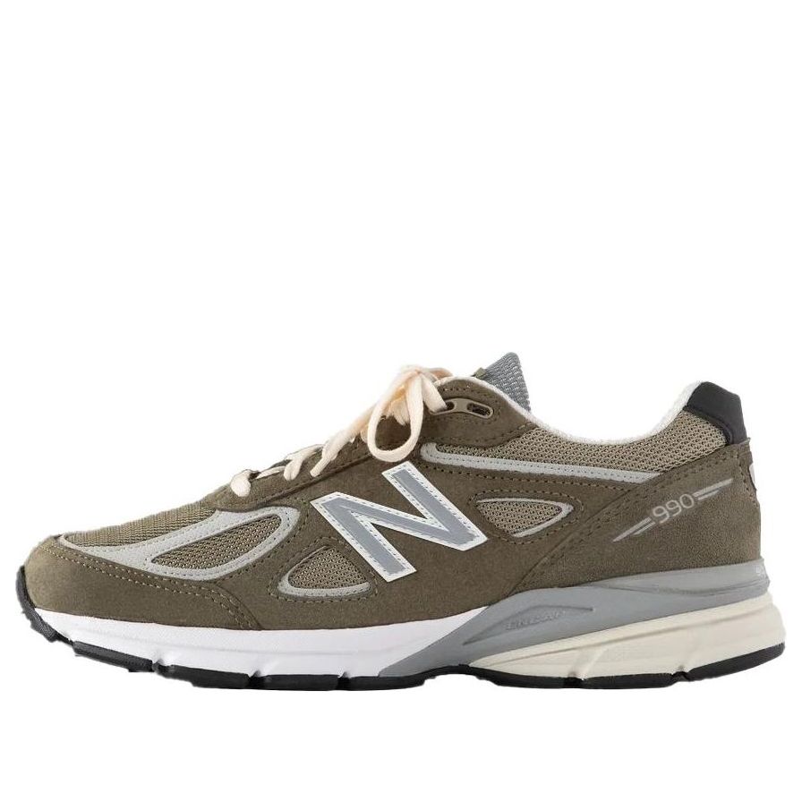 Tenisice i cipele New Balance Aim Leon Dore  990v4 Zelena | U990CT4, 0