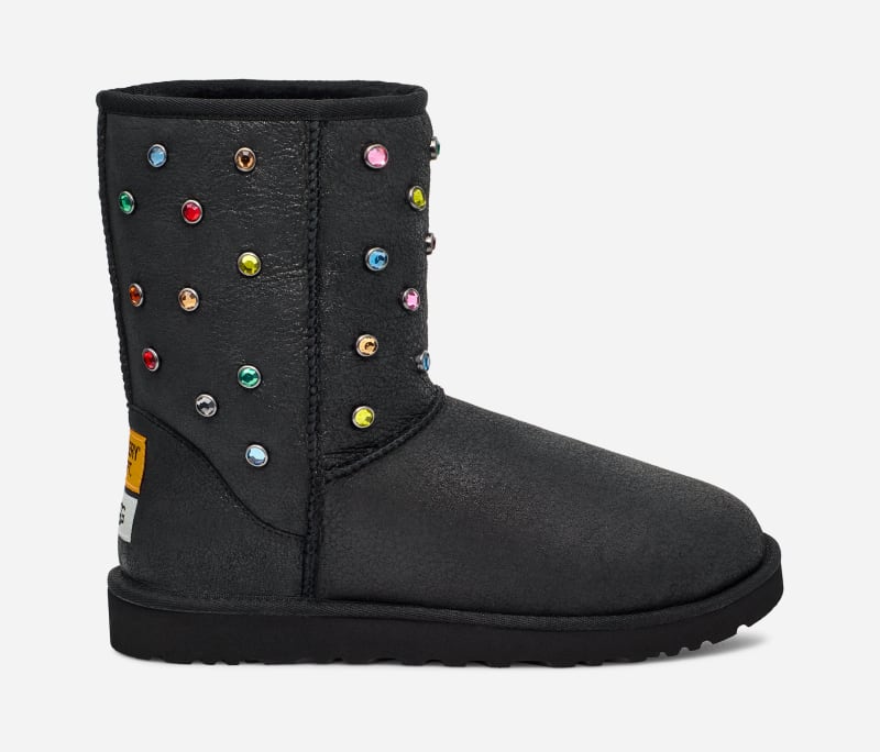 Tenisice i cipele UGG ® GALLERY DEPT. Classic Crna | 1166951-BLK