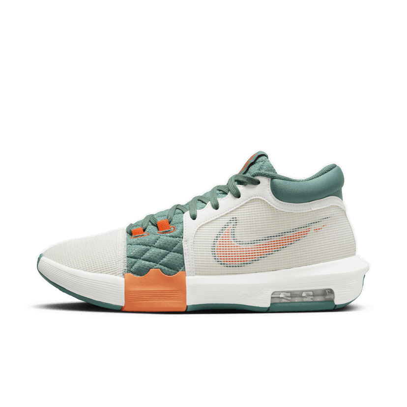 Košarka Nike LeBron Witness 8 Bijela | FB2239-101