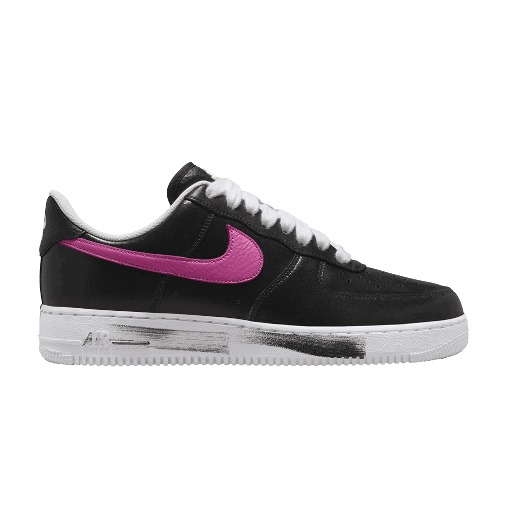 Tenisice i cipele Nike PEACEMINUSON x Air Force 1 '07 'Para-Noise 3.0' Crna | AQ3692-004, 1