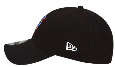 Kapa New Era MLB NEW YORK METS Classic Adjustable Baseball Cap Crna | 60235230, 2