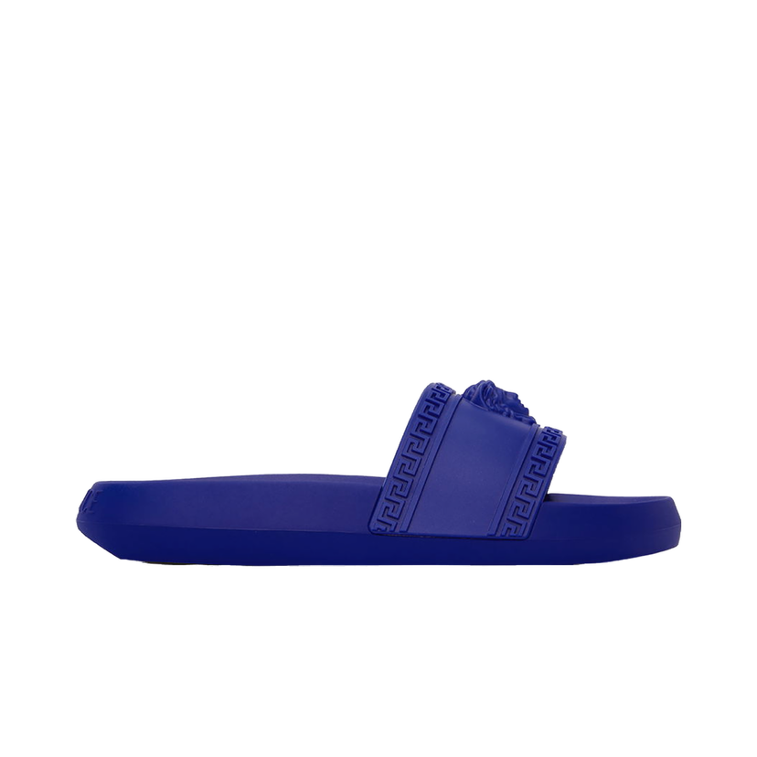 Tenisice i cipele Versace Palazzo Slides "Blue" Plava | 1008733 DGO9G