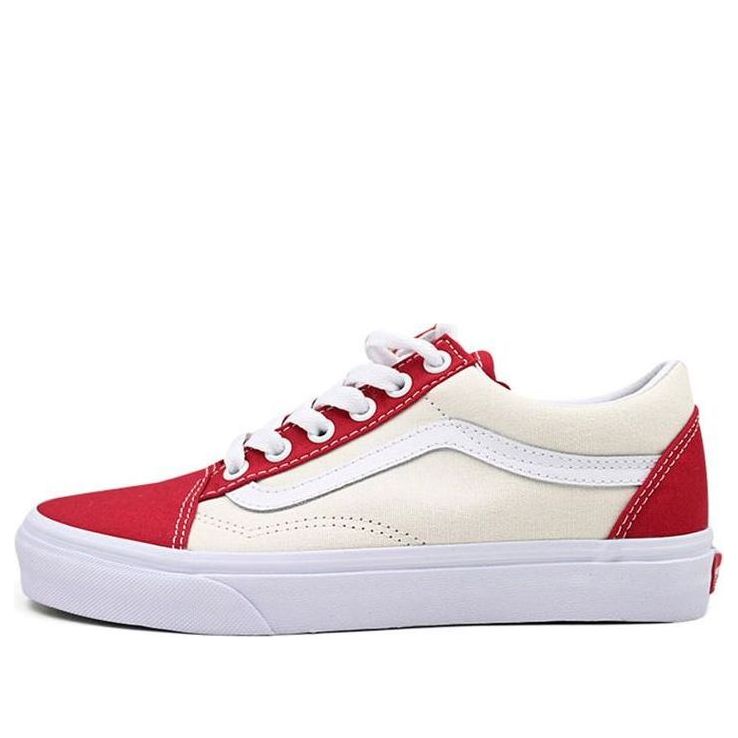Tenisice i cipele Vans Old Skool 'Classic Sport' Crvena | VN0A3WKT4FX