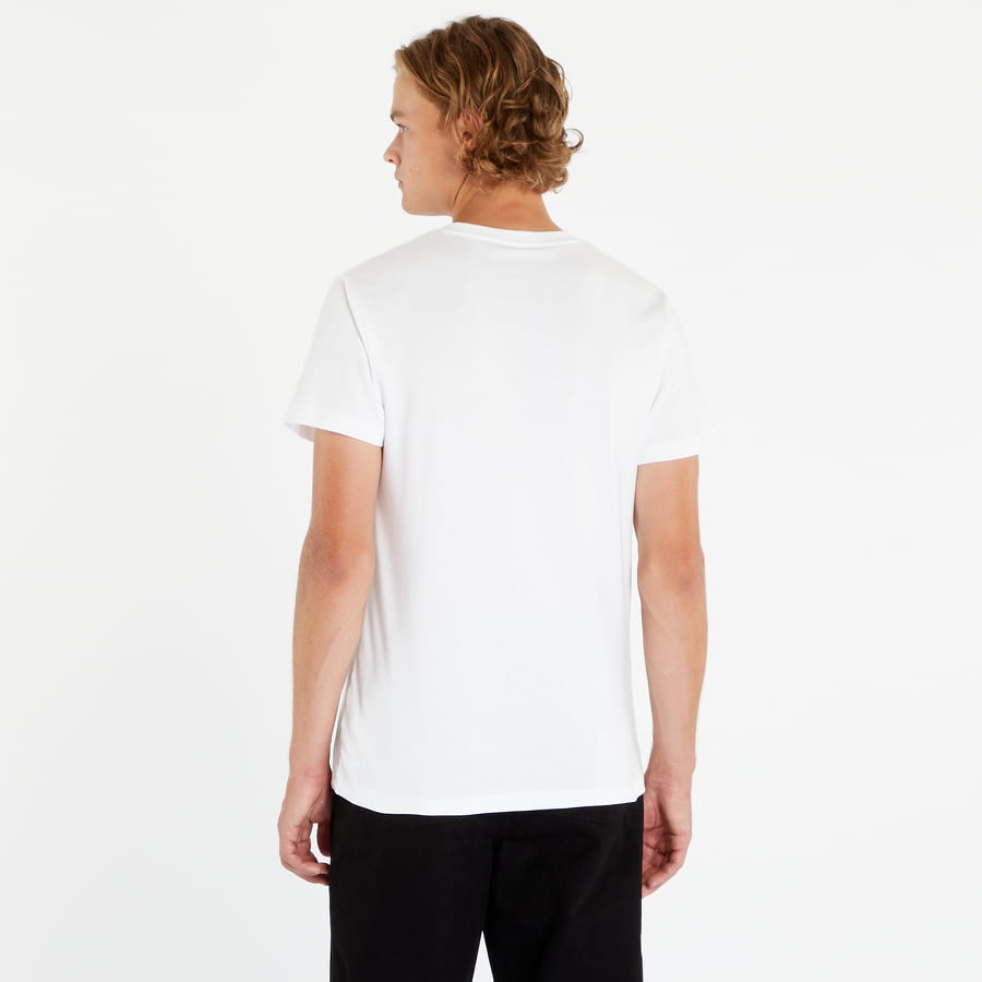 Majica kratkih rukava Urban Classics Depresso Tee Bijela | MT2029-00220, 1