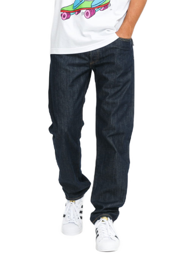 Jeans Levi's 501 Original Crna | 00501-0162