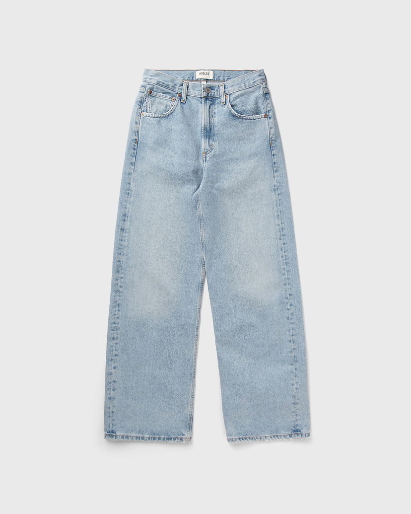 Jeans AGOLDE Low Curve Jeans Plava | A197-1206
