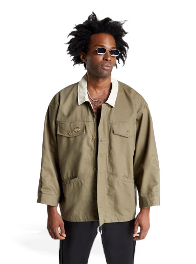 Jakna Vans Anderson Paak x Jacket Zelena | VN0A7PTTZC61