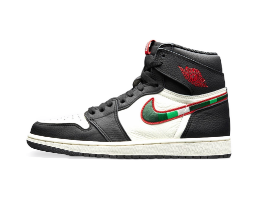Tenisice i cipele Jordan Air Jordan 1 Retro High OG "A Star Is Born" Crna | 555088-015