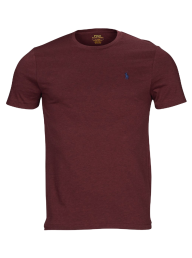 Polo majica Polo by Ralph Lauren Polo Tee Tamnocrvena | 710671438283