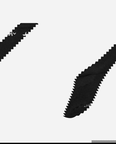 Čarape Nike Stüssy x Cushioned Crew Socks 3-Pack Crna | FQ3054-010, 3