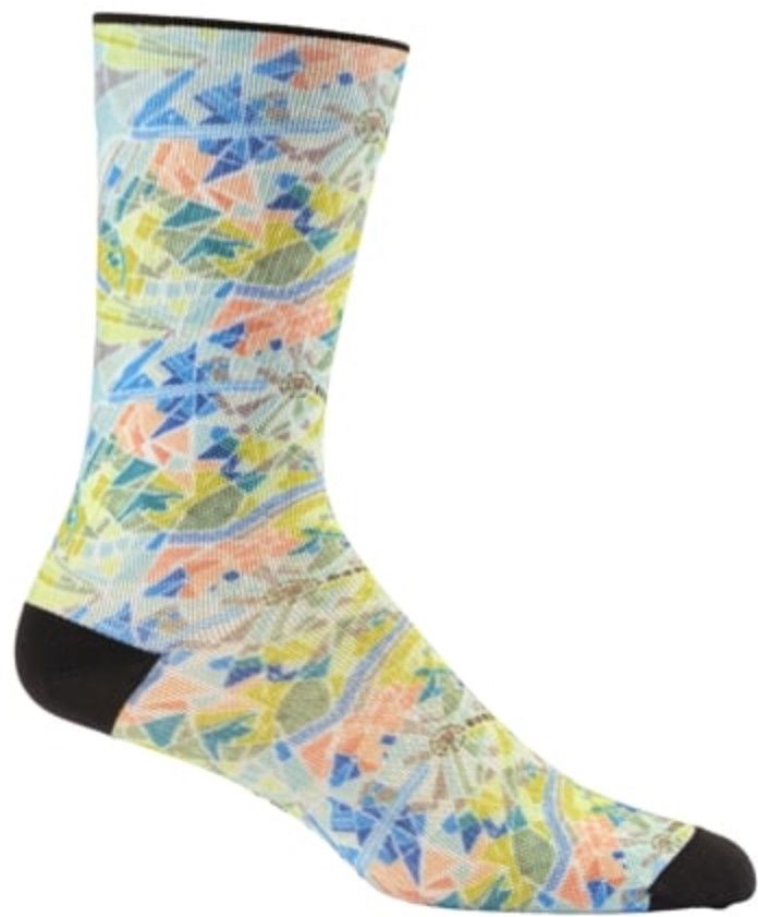 Čarape Craft Craft ADV Endur Graphic Socks Višebojno | 1914617-900007