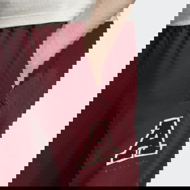 Hlače i traperice adidas Originals Pants RIFTA Metro AAC Crvena | IC8398, 1