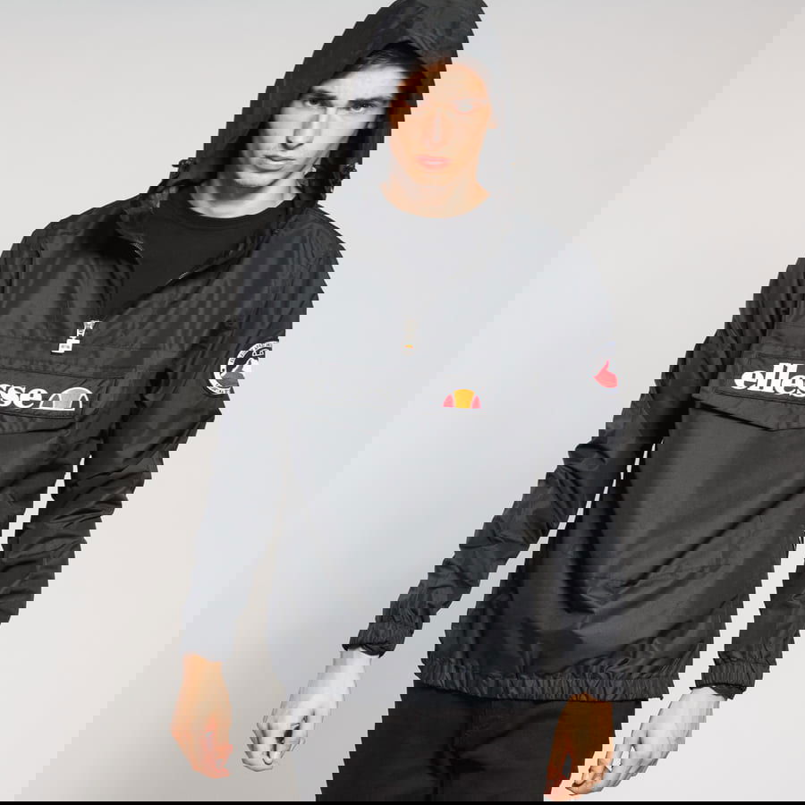 Vjetrovka Ellesse Mont 2 OH Jacket Crna | SHS06040, 0
