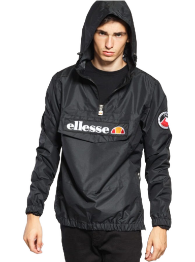 Vjetrovka Ellesse Mont 2 OH Jacket Crna | SHS06040