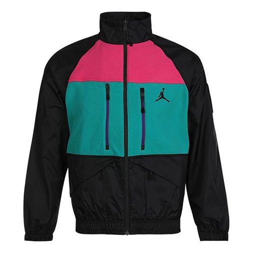 Vjetrovka Jordan Jordan Winter Utility Jacket Višebojno | CT3380-010