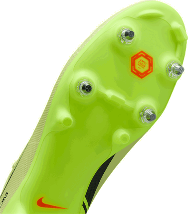 Tenisice i cipele Nike ZOOM VAPOR 16 ACADEMY SG-PRO AC Football Boots Zelena | fq8425-300, 2