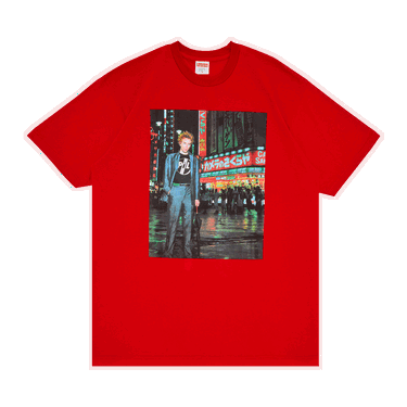 Majica kratkih rukava Supreme PiL x Live In Tokyo Tee Crvena | FW22T59 RED, 0
