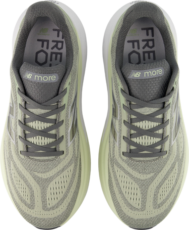 Tenisice i cipele New Balance Fresh Foam X More v6 Zelena | mmorlf6-mmorlf6, 2