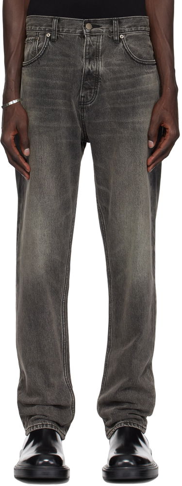 Jeans Fear of God ESSENTIALS 5 Pocket Jeans Siva | 130BT244110F, 0