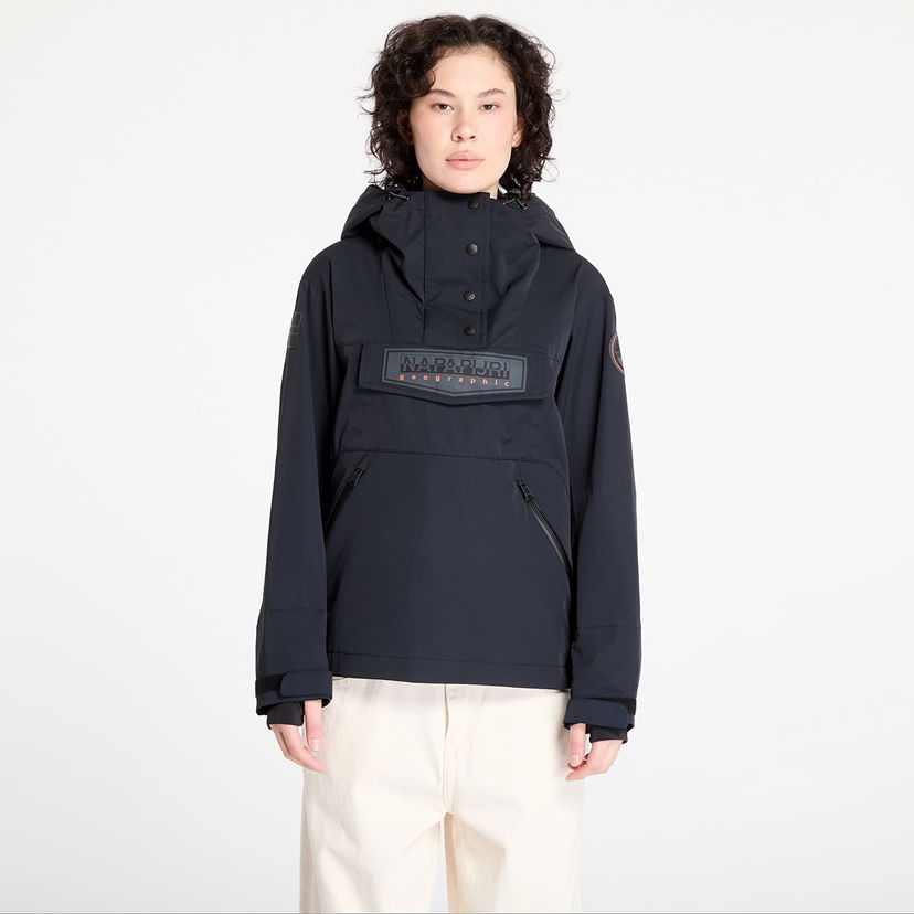 Vjetrovka Napapijri Ice Jacket Crna | NP0A4HYZ0411