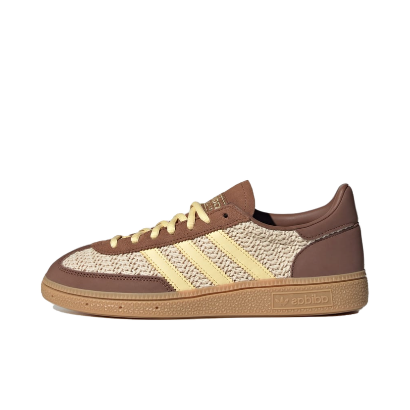 Tenisice i cipele adidas Originals Handball Spezial Smeđa | JQ8411