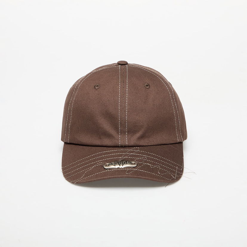 Kapa Footshop FTSHP Everyday Ballcap Wren Brown Smeđa | FTSHP_455