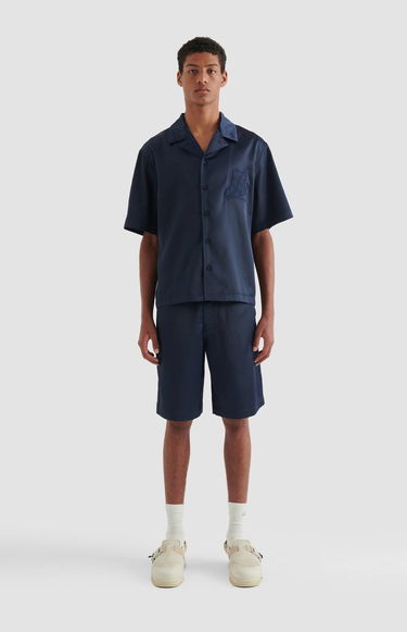 Kratke hlače AXEL ARIGATO Coast Shorts Crna | A2189001, 7