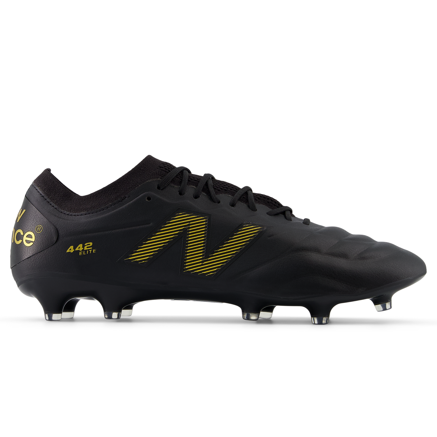 Tenisice i cipele New Balance 442 Elite FG V2 Crna | NBMS41FEG2, 0