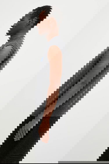 Džemper ADER ERROR Ader Error Knit Vest Siva | BO42FYKT0201CC, 1