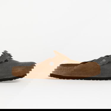 Tenisice i cipele Birkenstock Birkenstock Boston Soft Footbed Clogs Smeđa | 1030814, 4