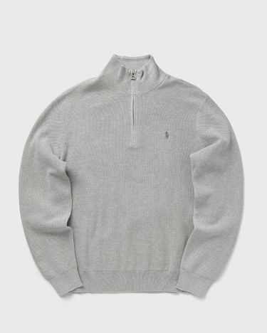Džemper Polo by Ralph Lauren Polo Ralph Lauren Quarter-Zip Sweater Siva | 710932304002, 0