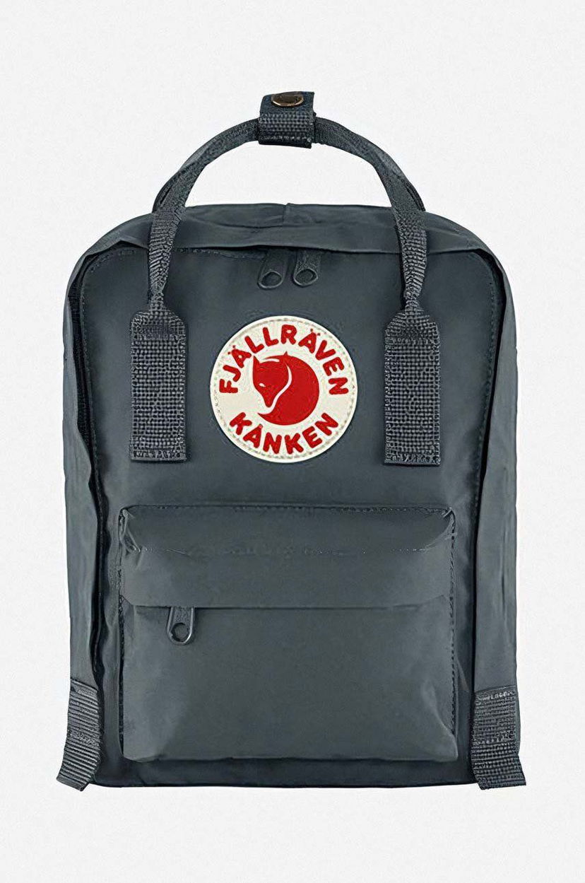 Ruksak FJÄLLRÄVEN Fjallraven Kanken Mini Backpack Siva | F23561.031