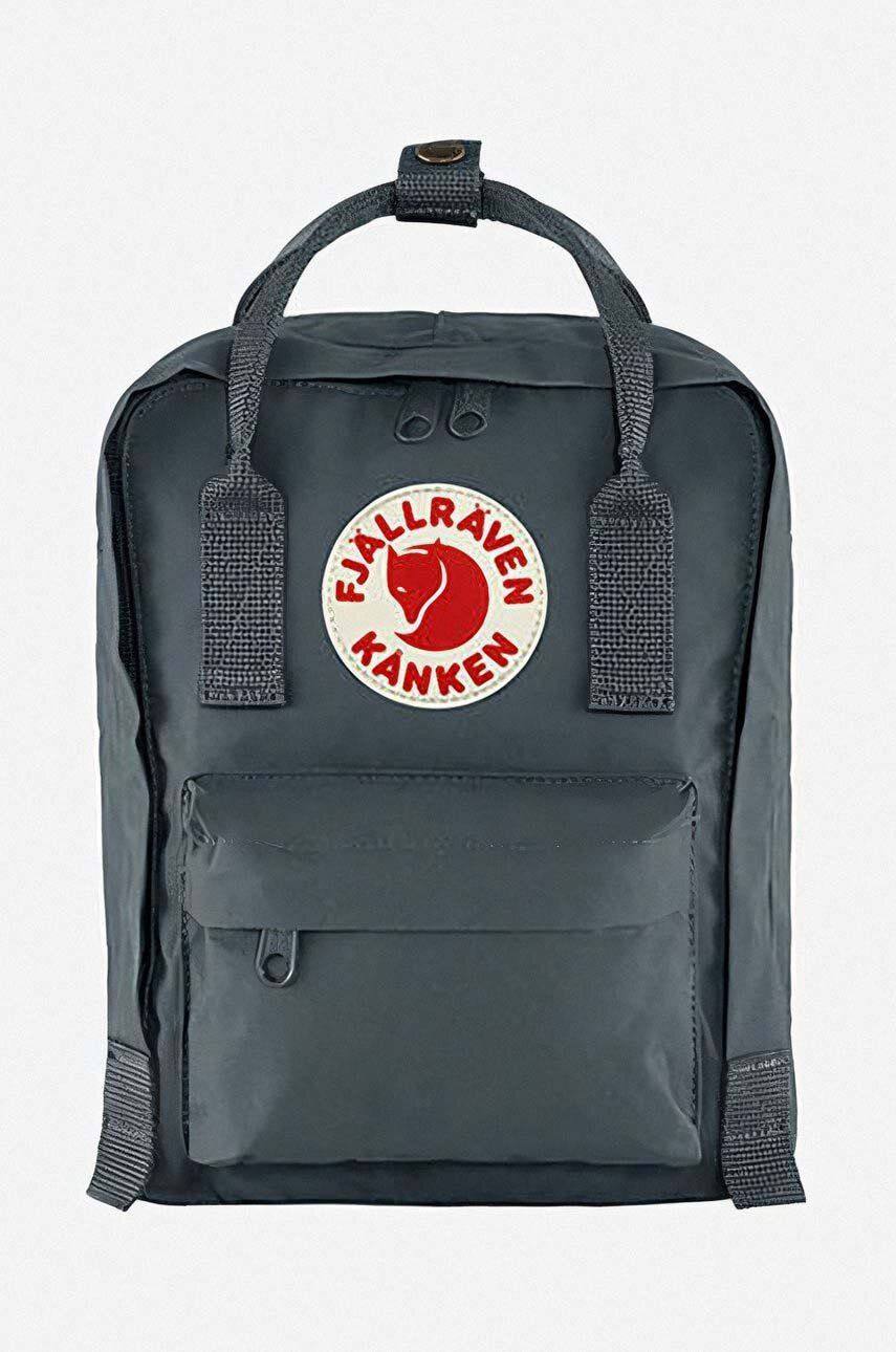 Ruksak FJÄLLRÄVEN Fjallraven Kanken Mini Backpack Siva | F23561.031, 0