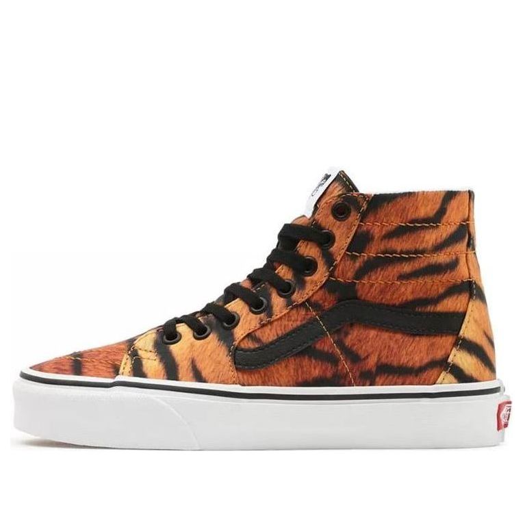 Tenisice i cipele Vans SK8-HI Tapered 'Year Of The Tiger' Narančasta | VN0A4U168WP