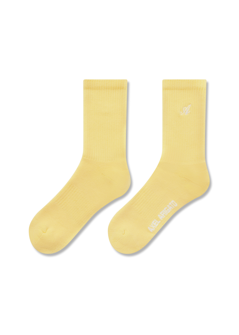 Čarape AXEL ARIGATO Signature Socks Žuta | X0481010