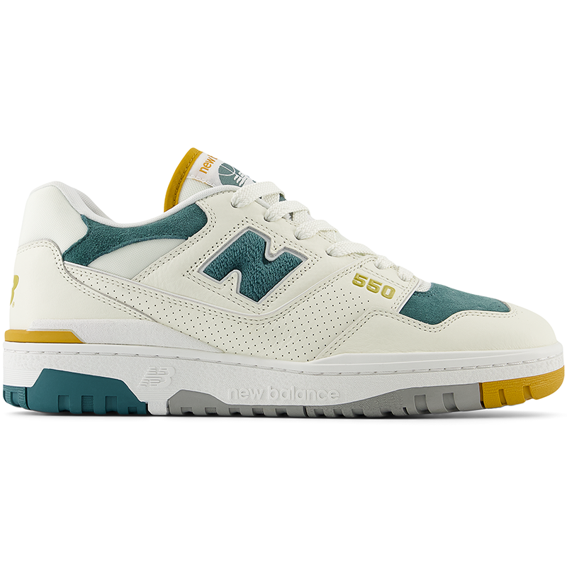 Tenisice i cipele New Balance 550 Bijela | NBBB550VRA, 0