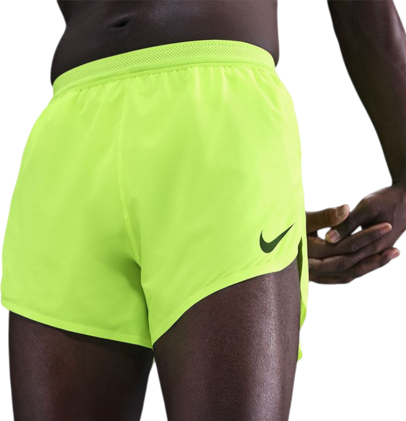 Kratke hlače Nike AeroSwift 4inch Running Shorts Žuta | fn3352-702