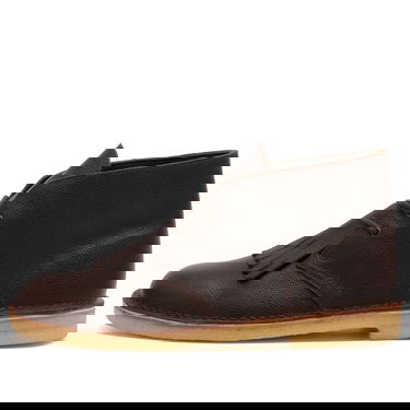 Tenisice i cipele Clarks Desert Boot Scotch Grain Size UK 10 Smeđa | 26183082-BRN, 0