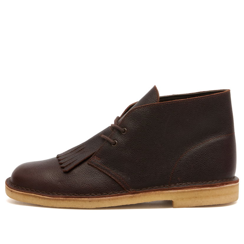 Tenisice i cipele Clarks Desert Boot Scotch Grain Size UK 10 Smeđa | 26183082-BRN