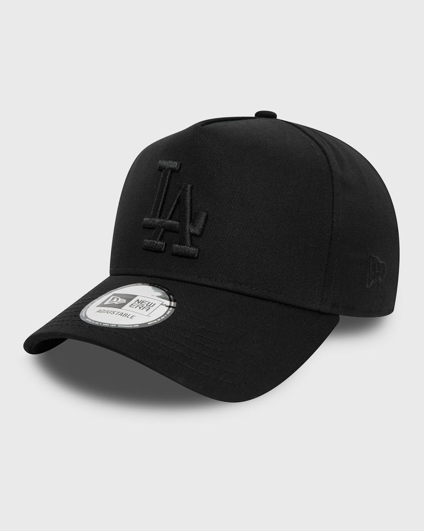 Kapa New Era Monochrome Eframe Los Angeles Adjustable Hat Crna | 60565167