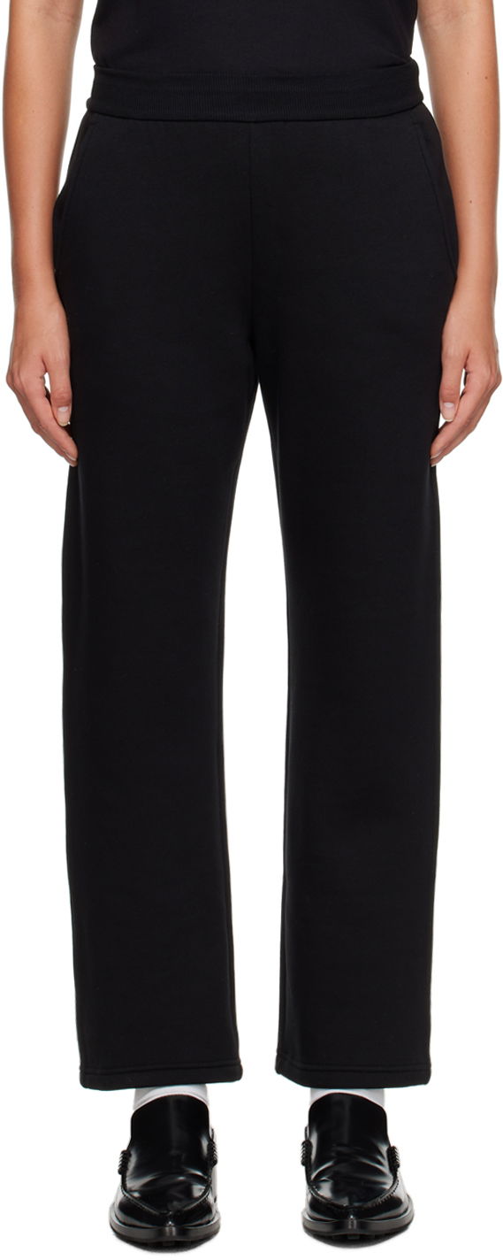 Trenirka Max Mara Damiana Lounge Pants Crna | 2397860139600 MM13056