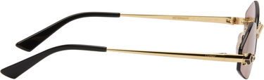 Sunčane naočale Cartier Geometric Sunglasses Ružičasta | CT0433S-004, 1