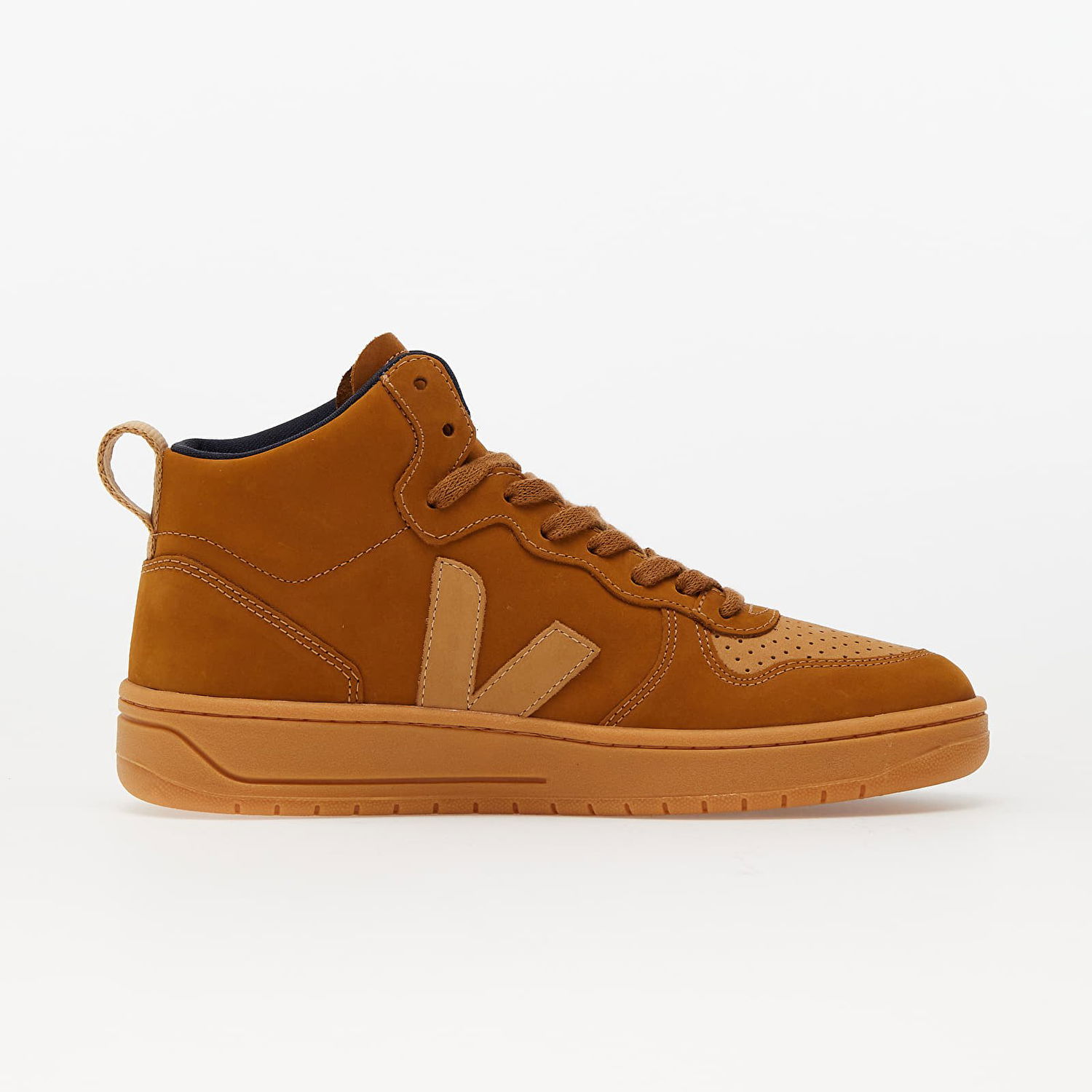 Tenisice i cipele Veja V-15 Nubuck Smeđa | VQ1302616B, 1