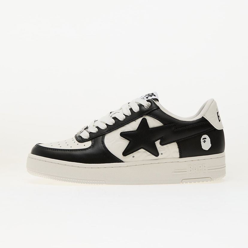 Tenisice i cipele BAPE BAPE Sta 3 M1 Bijela | 001FWL301305M
