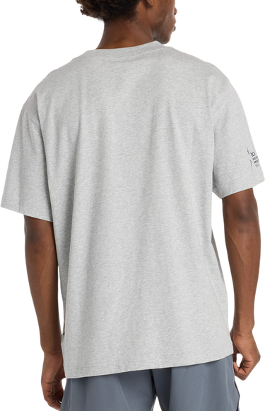 Majica kratkih rukava New Balance NYC Marathon Graphic T-Shirt Siva | mt53529m-ag, 1