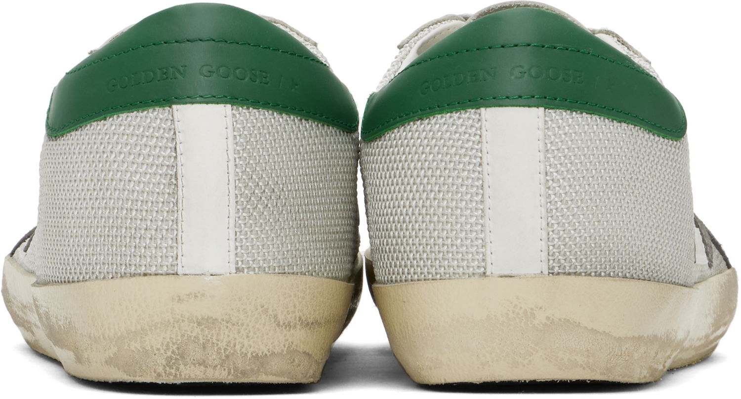 Tenisice i cipele Golden Goose Golden Goose Super-Star Bijela | GMF00101.F002686.70215, 1