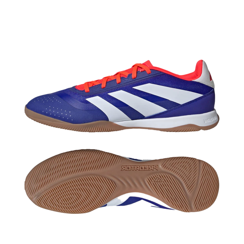 Tenisice i cipele adidas Performance Predator League Indoor Plava | IF6393