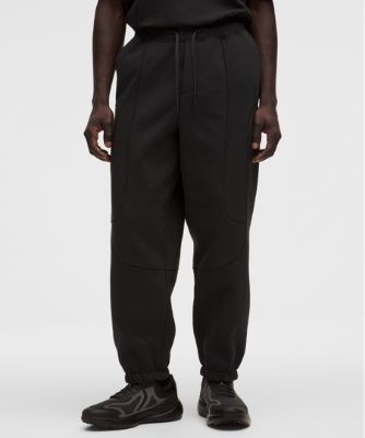Trenirka lululemon Cotton Fleece Jogger SLNSH Collection Tamnocrvena | prod20000431, 7