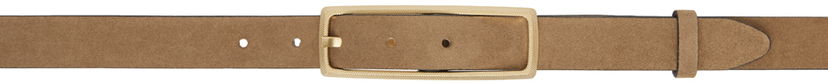 Pojasevi rag & bone Rag & Bone Small Rebound Belt Bež | WJW24S1001PI01