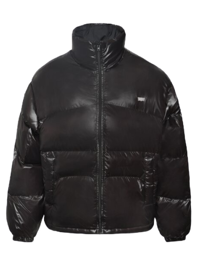 Pernata jakna Levi's Retro Puffer Crna | A5895-0000